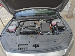 BYD Qin PLUS Glory Edition DM-i 55KM Leading - ფოტო 20