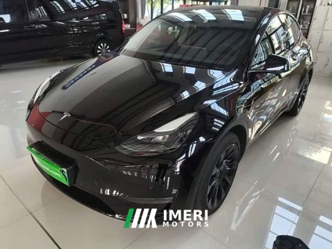 2023 Tesla Model Y Long Range All-Wheel Drive - ავტომობილი ჩინეთიდან