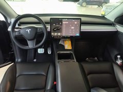 Tesla Model Y Long Range All-Wheel Drive - ფოტო 10