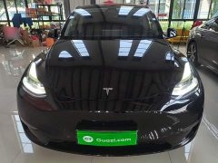 Tesla Model Y Long Range All-Wheel Drive - ფოტო 3