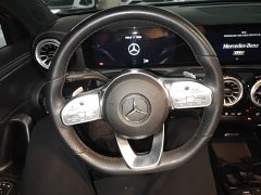 Mercedes-Benz A-Class 2022 Facelift A 200 L Sport Sedan Fashion Edition - ფოტო 11