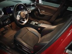 Mercedes-Benz A-Class 2022 Facelift A 200 L Sport Sedan Fashion Edition - ფოტო 15