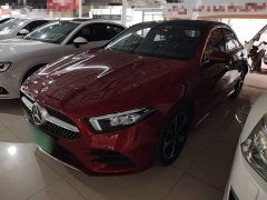 Mercedes-Benz A-Class 2022 Facelift A 200 L Sport Sedan Fashion Edition - ფოტო 2