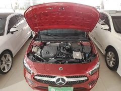 Mercedes-Benz A-Class 2022 Facelift A 200 L Sport Sedan Fashion Edition - ფოტო 20