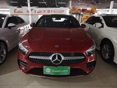 Mercedes-Benz A-Class 2022 Facelift A 200 L Sport Sedan Fashion Edition - ფოტო 3