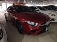 Mercedes-Benz A-Class 2022 Facelift A 200 L Sport Sedan Fashion Edition - ფოტო 4