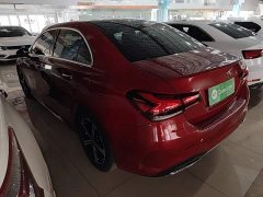 Mercedes-Benz A-Class 2022 Facelift A 200 L Sport Sedan Fashion Edition - ფოტო 5