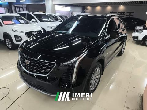2021 Cadillac XT4 28T FWD Luxury - ავტომობილი ჩინეთიდან