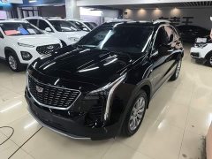 Cadillac XT4 28T FWD Luxury - ფოტო 2