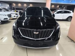 Cadillac XT4 28T FWD Luxury - ფოტო 3