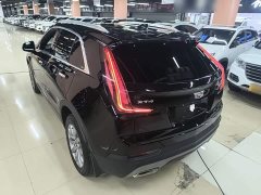 Cadillac XT4 28T FWD Luxury - ფოტო 5