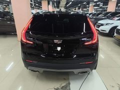 Cadillac XT4 28T FWD Luxury - ფოტო 6