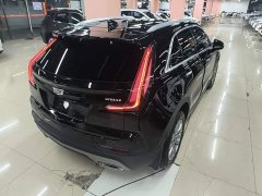 Cadillac XT4 28T FWD Luxury - ფოტო 7
