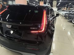 Cadillac XT4 28T FWD Luxury - ფოტო 8