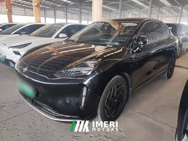Haomo Hyper HT 670 Advanced Intelligent Driving Edition - автомобиль из Китая