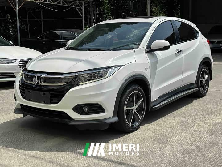 Honda Vezel 1.5L CVT Pioneer Edition