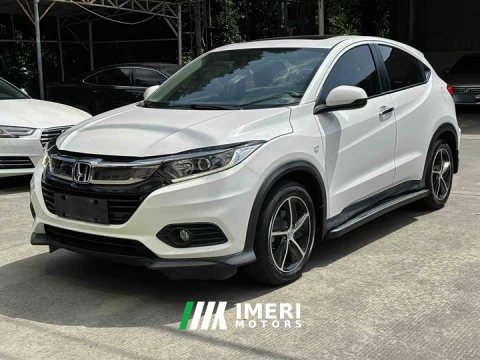 2021 Honda Vezel 2020 1.5L CVT Pioneer Edition - ავტომობილი ჩინეთიდან