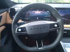 SAIC MG RX5 New Energy eRX5 Super Hybrid Premium Edition - ფოტო 11