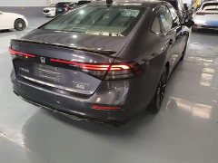 Honda Accord 2023 260TURBO Premier - ფოტო 8