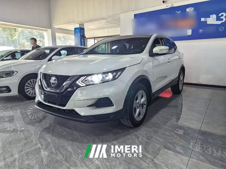 Nissan Qashqai 2023 Classic 2.0L CVT XV Comfort Edition - ავტომობილი ჩინეთიდან