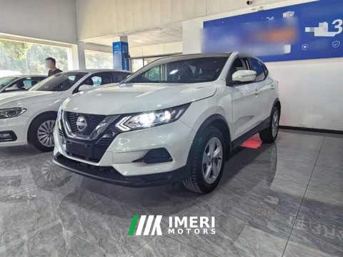 2024 Nissan Qashqai 2023 Classic 2.0L CVT XV Comfort Edition - ავტომობილი ჩინეთიდან