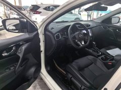 Nissan Qashqai 2023 Classic 2.0L CVT XV Comfort Edition - ფოტო 16