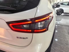 Nissan Qashqai 2023 Classic 2.0L CVT XV Comfort Edition - ფოტო 8