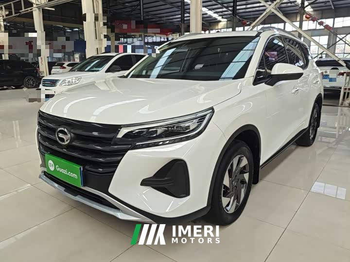 GAC Aion GS4 270T Automatic Elite Tech Edition - ავტომობილი ჩინეთიდან