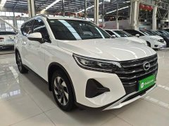 GAC Aion GS4 270T Automatic Elite Tech Edition - ფოტო 4