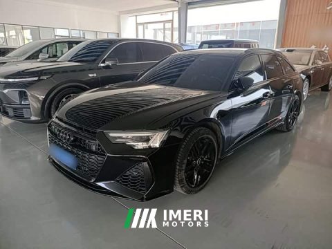 2021 Audi A6 (Imported) 2022 Avant Pioneer 45 TFSI Premium Dynamic Edition - ავტომობილი ჩინეთიდან