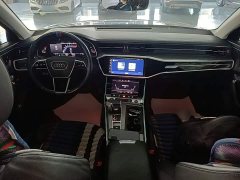 Audi A6 (Imported) 2022 Avant Pioneer 45 TFSI Premium Dynamic Edition - ფოტო 10