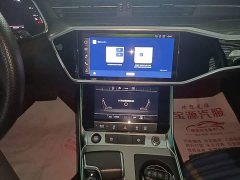 Audi A6 (Imported) 2022 Avant Pioneer 45 TFSI Premium Dynamic Edition - ფოტო 13
