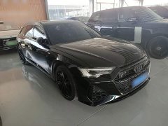 Audi A6 (Imported) 2022 Avant Pioneer 45 TFSI Premium Dynamic Edition - ფოტო 4