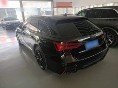 Audi A6 (Imported) 2022 Avant Pioneer 45 TFSI Premium Dynamic Edition - ფოტო 5