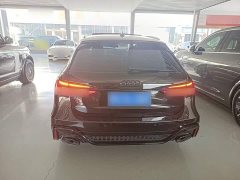Audi A6 (Imported) 2022 Avant Pioneer 45 TFSI Premium Dynamic Edition - ფოტო 6
