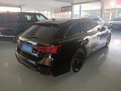 Audi A6 (Imported) 2022 Avant Pioneer 45 TFSI Premium Dynamic Edition - ფოტო 7