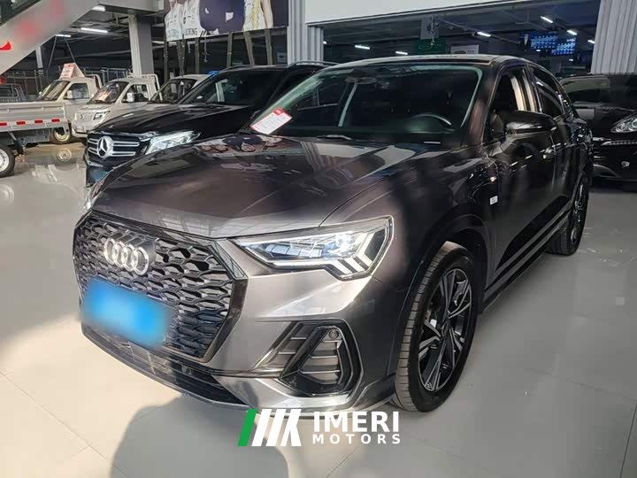 Audi Q3 Sportback 40 TFSI Fashion Edition