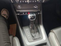 Audi Q3 Sportback 40 TFSI Fashion Edition - ფოტო 14