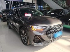 Audi Q3 Sportback 40 TFSI Fashion Edition - ფოტო 4