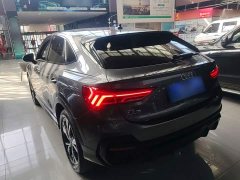 Audi Q3 Sportback 40 TFSI Fashion Edition - ფოტო 5