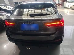 Audi Q3 Sportback 40 TFSI Fashion Edition - ფოტო 6