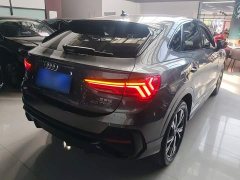 Audi Q3 Sportback 40 TFSI Fashion Edition - ფოტო 7