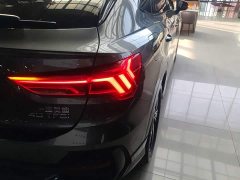 Audi Q3 Sportback 40 TFSI Fashion Edition - ფოტო 8