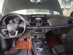 Audi Q5L 2022 Facelift 40T Luxury Sport - ფოტო 10
