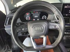 Audi Q5L 2022 Facelift 40T Luxury Sport - ფოტო 11