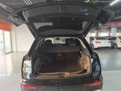 Audi Q5L 2022 Facelift 40T Luxury Sport - ფოტო 19