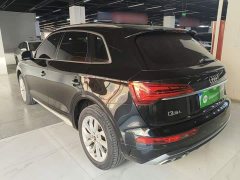 Audi Q5L 2022 Facelift 40T Luxury Sport - ფოტო 5