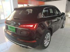 Audi Q5L 2022 Facelift 40T Luxury Sport - ფოტო 7