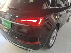 Audi Q5L 2022 Facelift 40T Luxury Sport - ფოტო 8