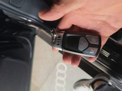 Audi Q5L 2022 Facelift 40T Luxury Sport - ფოტო 9